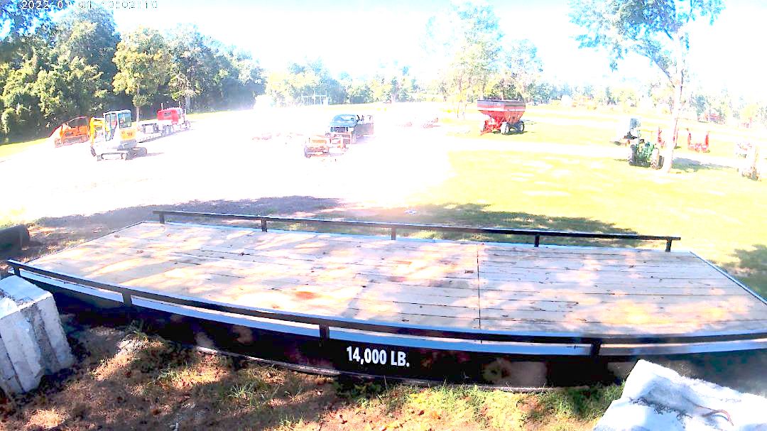 2023 CUSTOM MADE Bridge 25' x 96" SJ825PB - Image 3